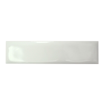 ESTASI - 3X12, WHITE, GLOSSY